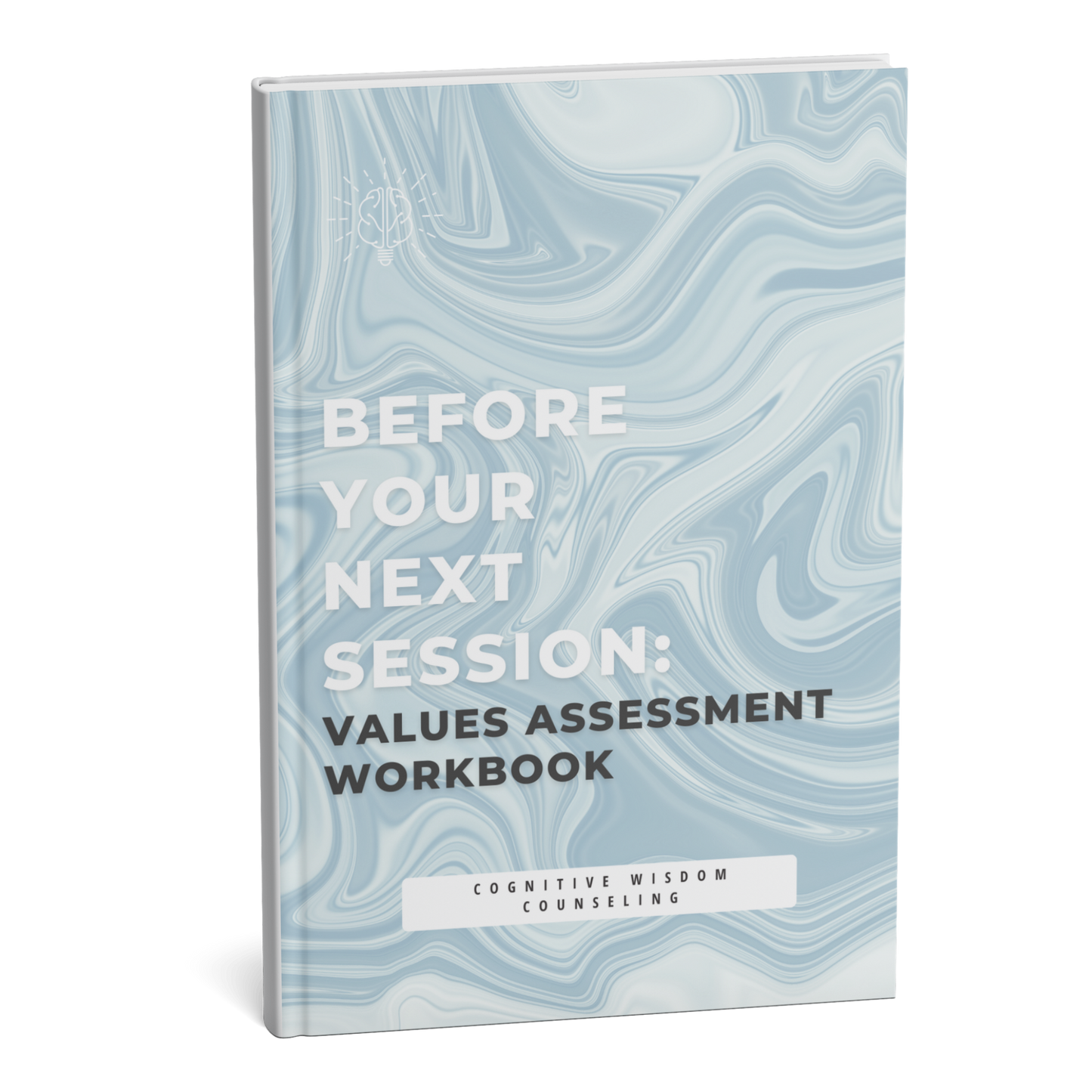 values assessment mental health workbook