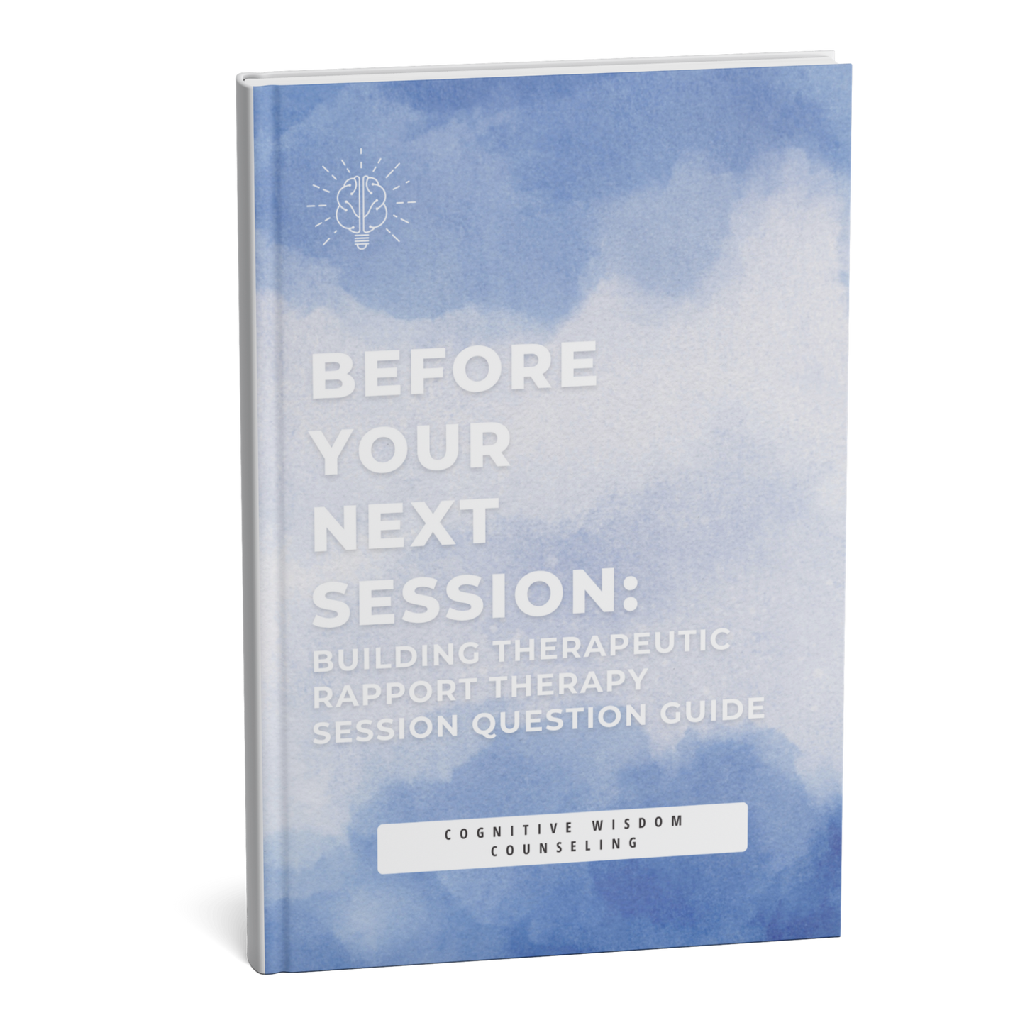 therapeutic rapport building: 100 open-ended questions for counselors, therapists, and social workers