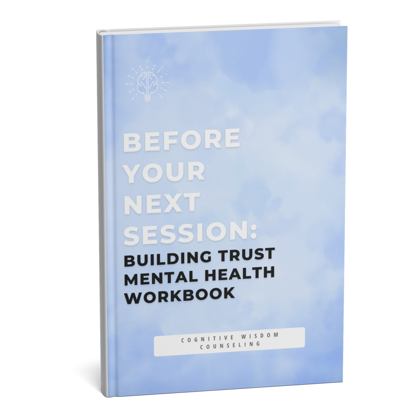 building trust and resilience mental health workbook