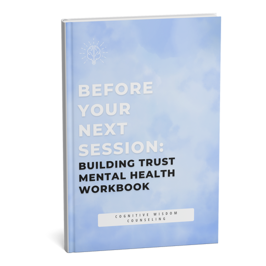 Building Trust and Resilience Mental Health Workbook