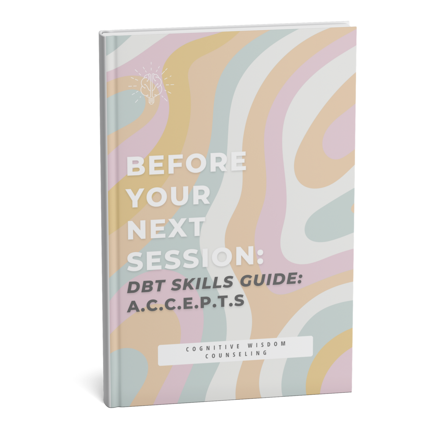 dbt skills guide: accepts mental health workbook