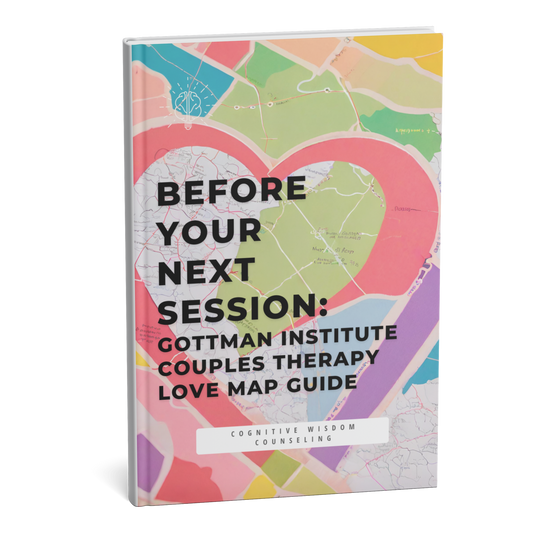 Gottman Institute Couples Therapy Love Map Guide