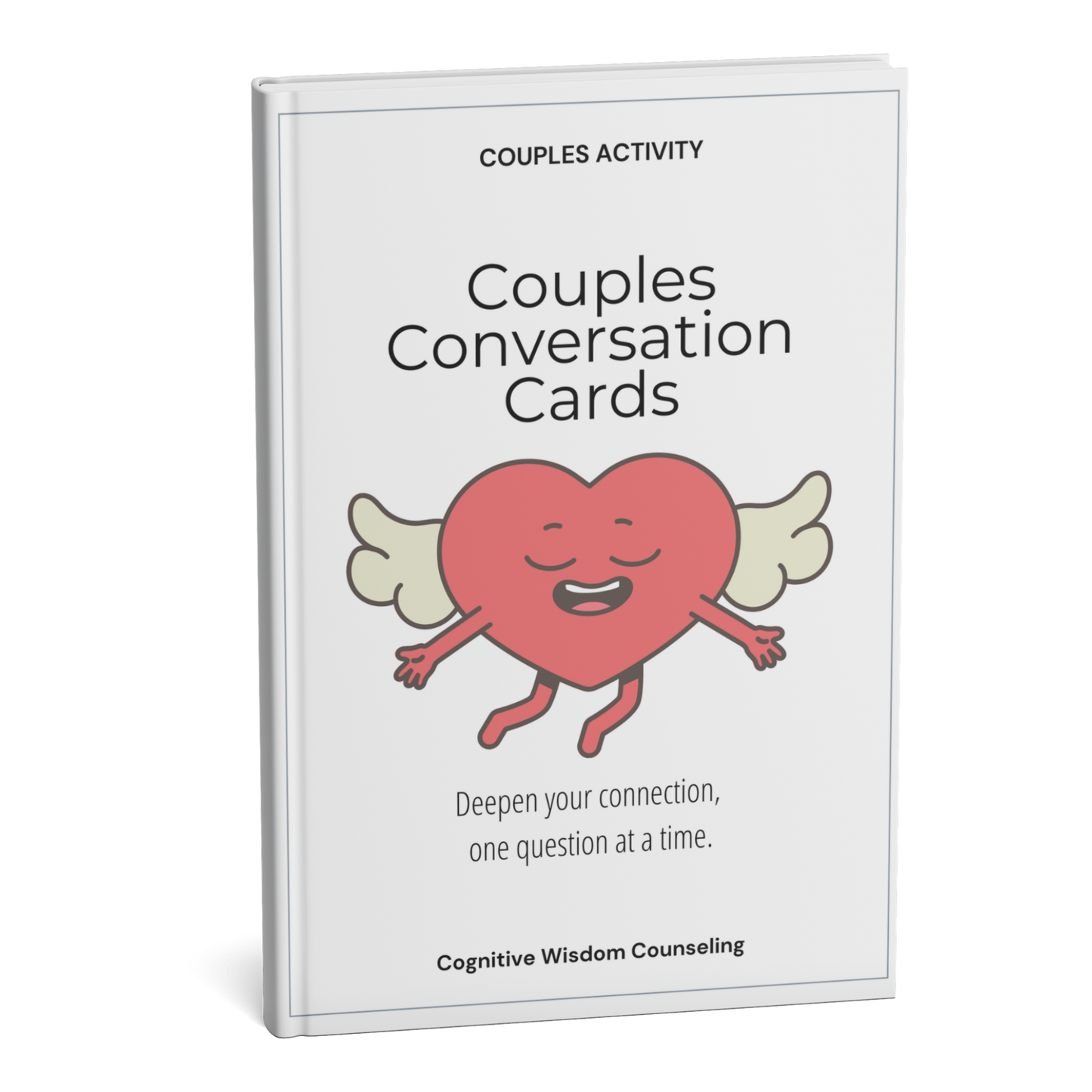 couples therapy conversation cards relationship prompts