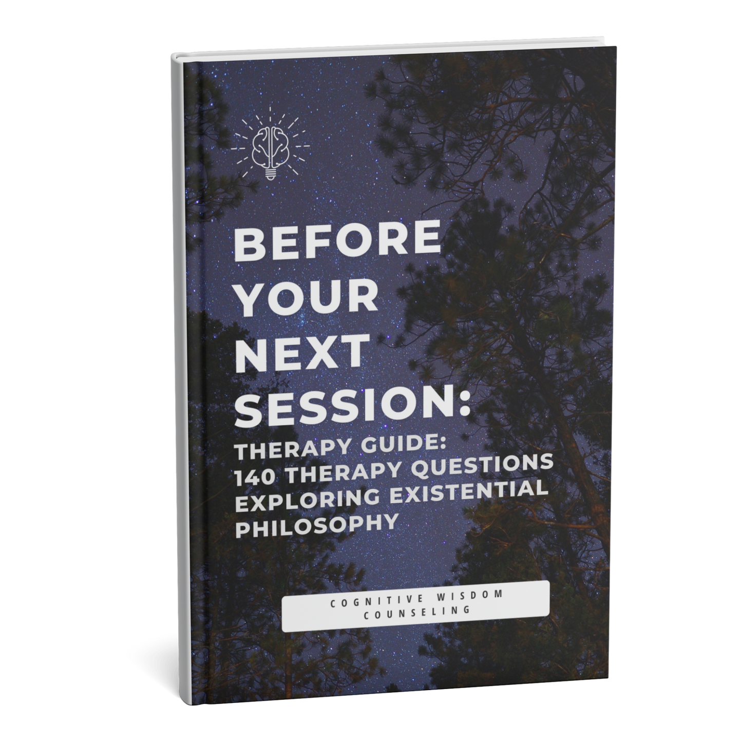 existential therapy question guide: self-reflection prompts for finding purpose and meaning