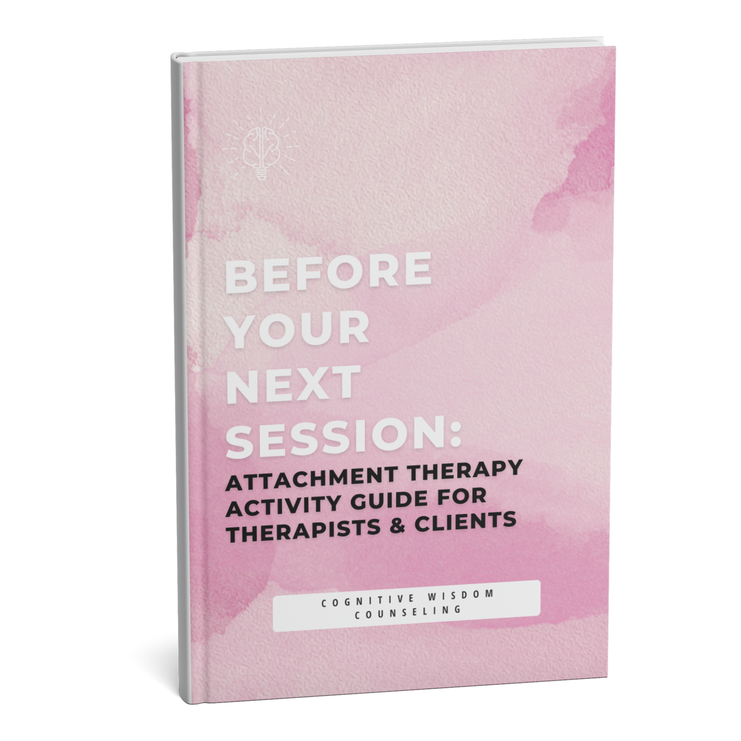 attachment therapy activity guide for therapists and clients