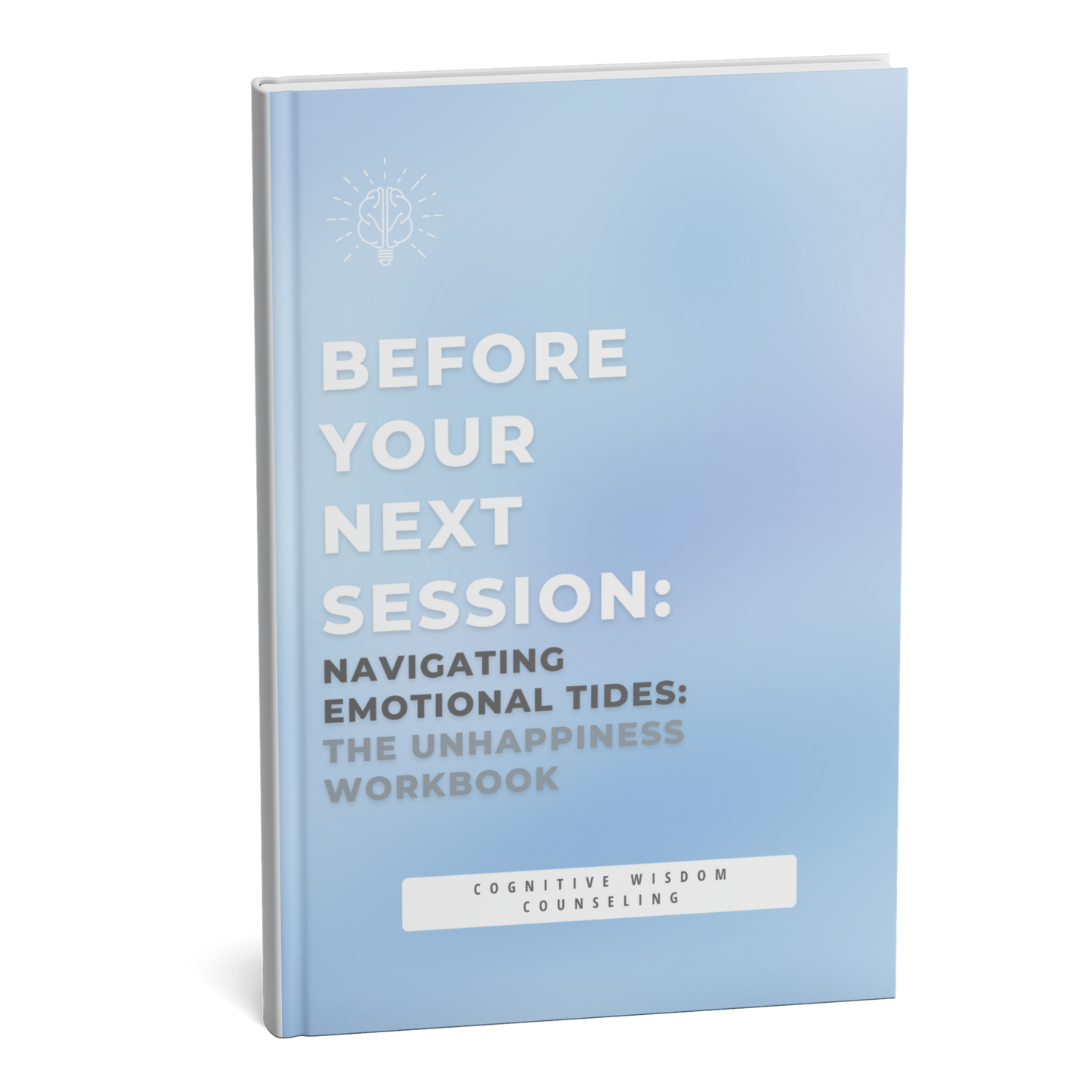 navigating emotional tides: the unhappiness workbook