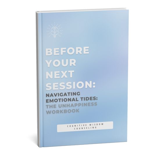 Navigating Emotional Tides: The Unhappiness Workbook