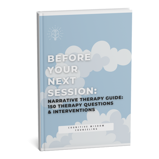 Narrative Therapy Questions and Intervention Guide